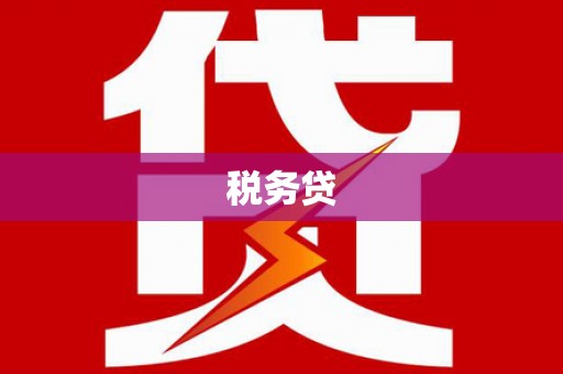 土默特右旗税务贷