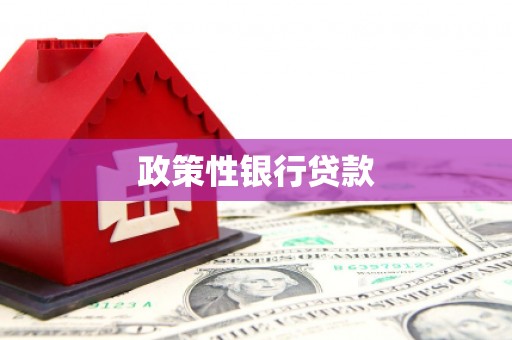 土默特右旗政策性银行贷款