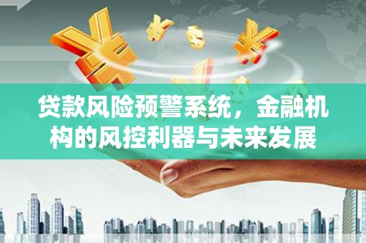 土默特右旗贷款风险预警系统，金融机构的风控利器与未来发展