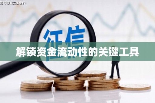 土默特右旗解锁资金流动性的关键工具