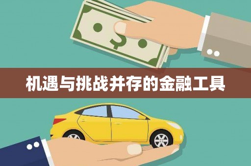 土默特右旗机遇与挑战并存的金融工具