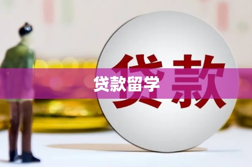 土默特右旗贷款留学