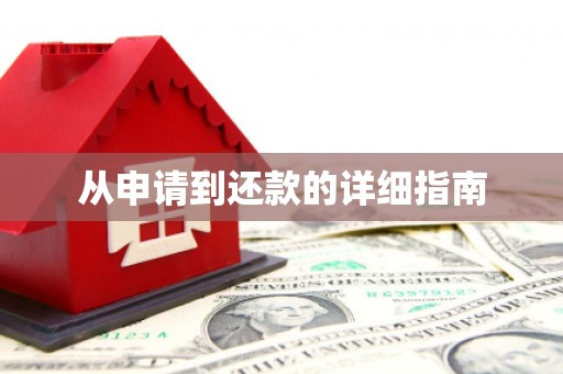 土默特右旗从申请到还款的详细指南