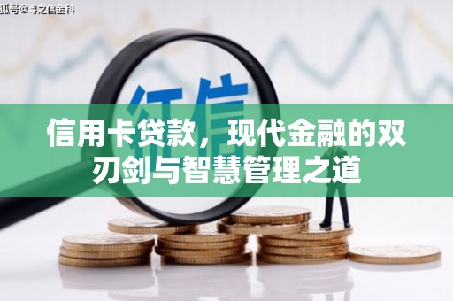 土默特右旗信用卡贷款，现代金融的双刃剑与智慧管理之道