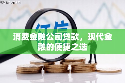 土默特右旗消费金融公司贷款，现代金融的便捷之选