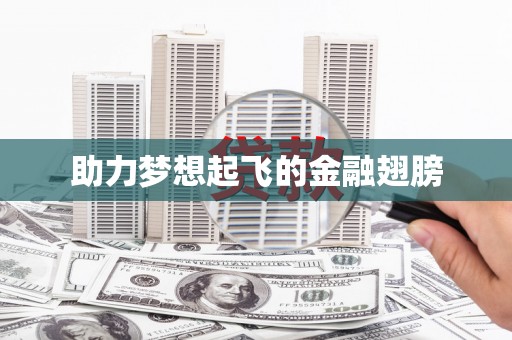土默特右旗助力梦想起飞的金融翅膀
